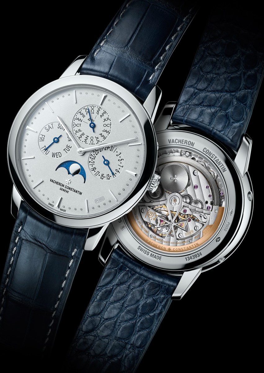 Foto: Materiały prasowe manufaktury Vacheron Constantin