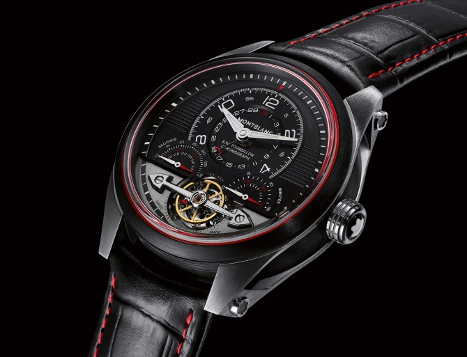 Foto: Materiały prasowe marki Montblanc