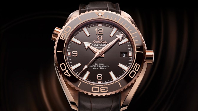 Foto: Materiały prasowe firmy Omega