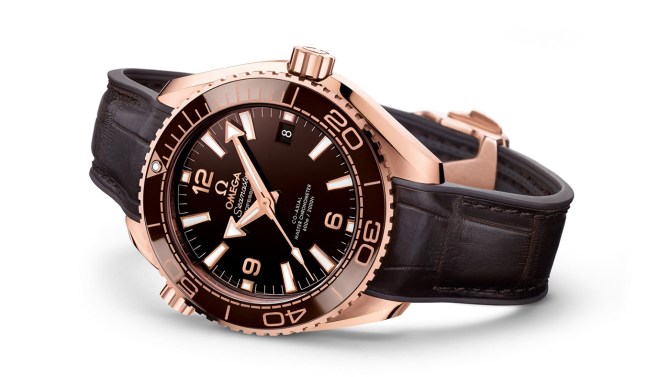 Foto: Materiały prasowe firmy Omega