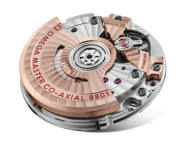 Foto: Materiały prasowe firmy Omega