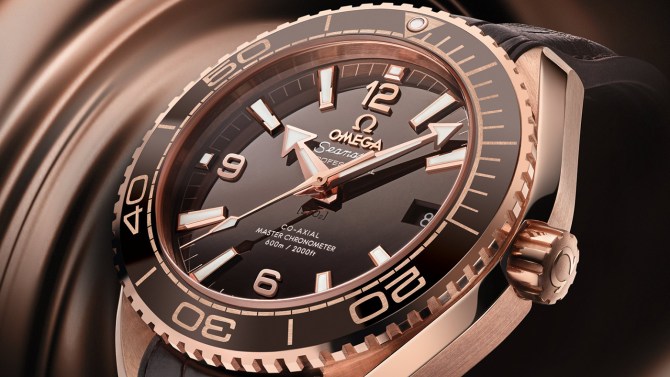 Foto: Materiały prasowe firmy Omega