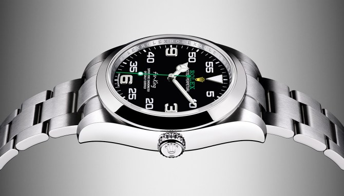 Foto: Materiały prasowe firmy Rolex