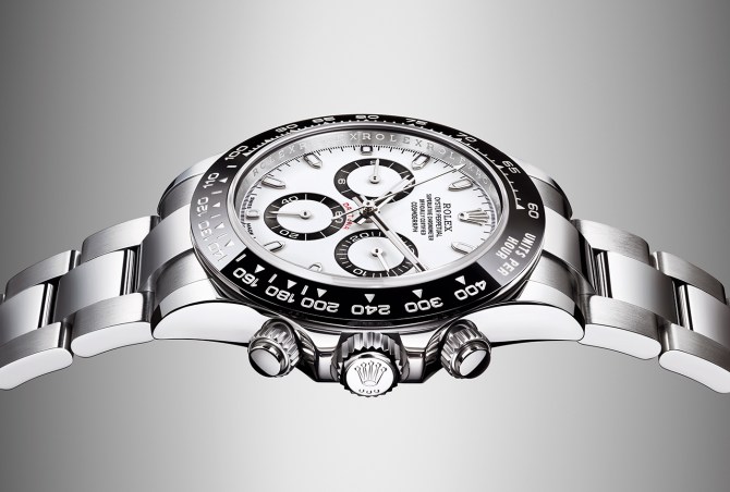 Foto: Materiały prasowe firmy Rolex