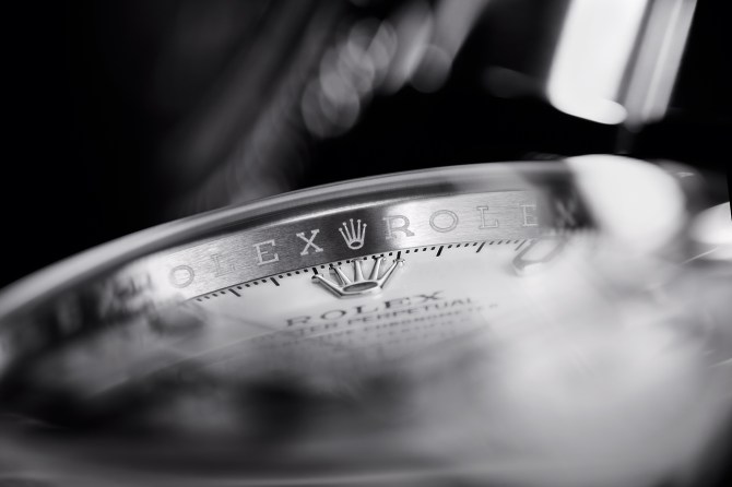 Foto: Materiały prasowe firmy Rolex