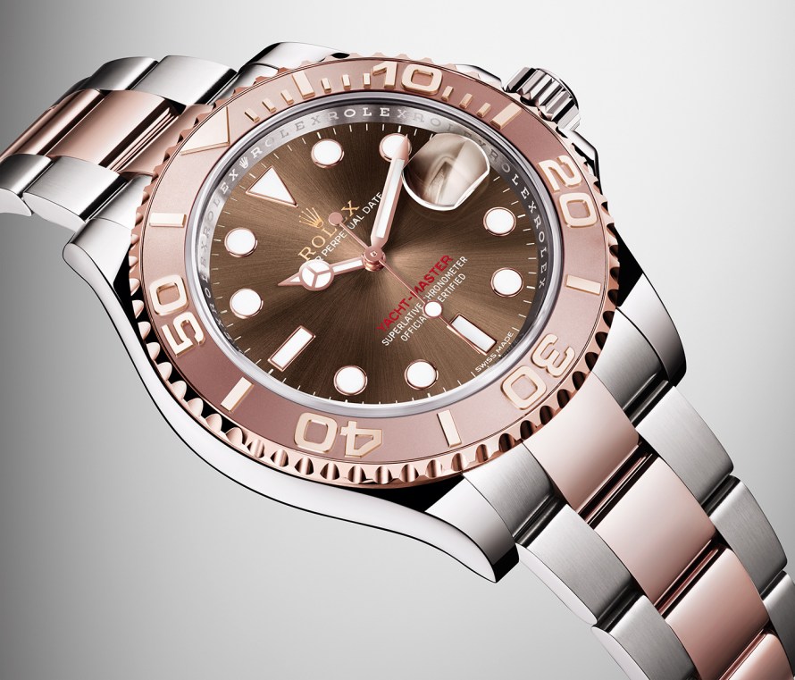 Foto: Materiały prasowe firmy Rolex