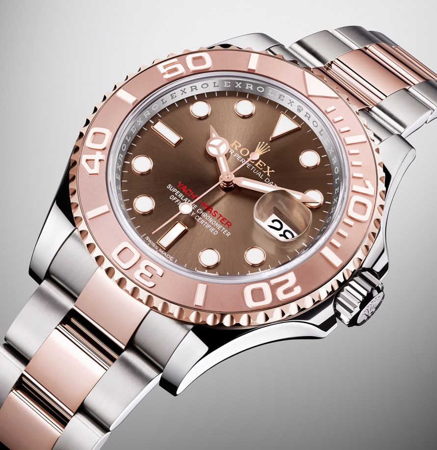 Foto: Materiały prasowe firmy Rolex