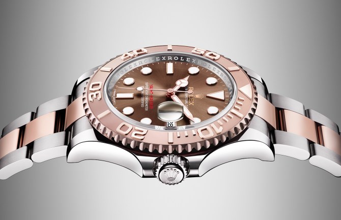 Foto: Materiały prasowe firmy Rolex
