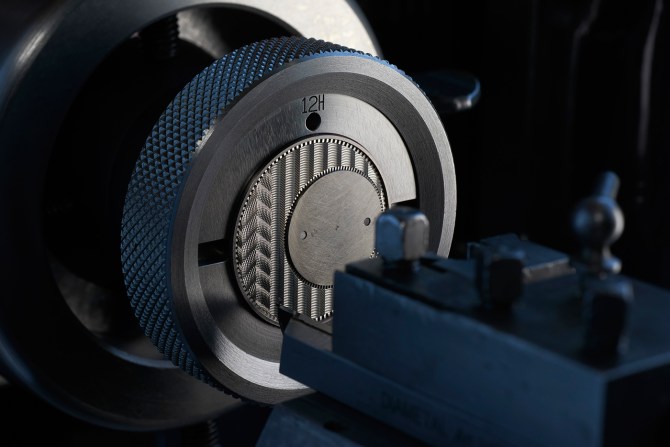 Foto: Materiały prasowe manufaktury Vacheron Constantin