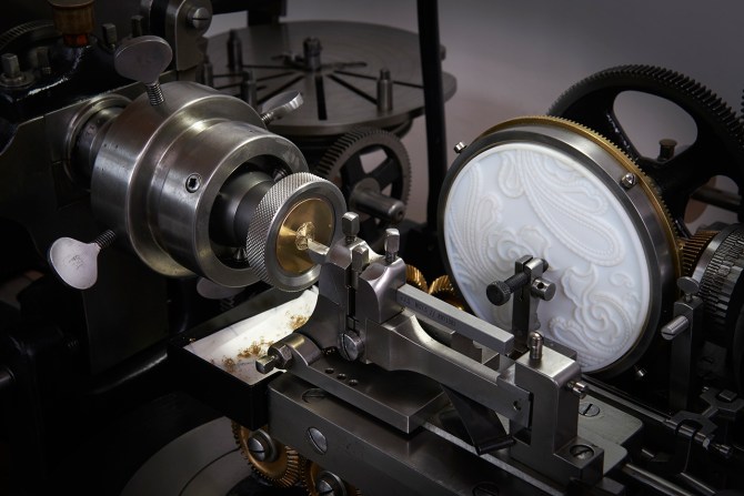 Foto: Materiały prasowe manufaktury Vacheron Constantin