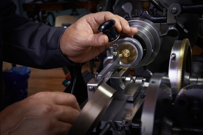 Foto: Materiały prasowe manufaktury Vacheron Constantin