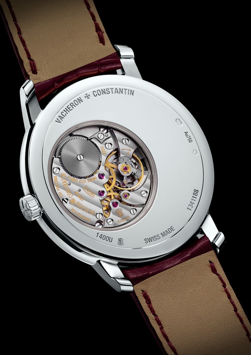 Foto: Materiały prasowe manufaktury Vacheron Constantin