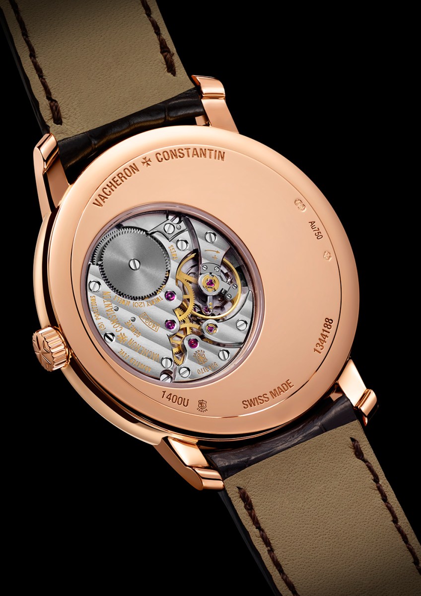 Foto: Materiały prasowe manufaktury Vacheron Constantin