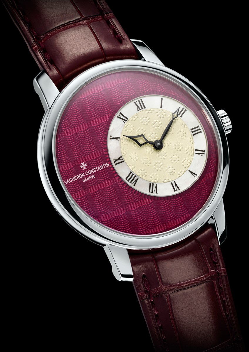 Foto: Materiały prasowe manufaktury Vacheron Constantin