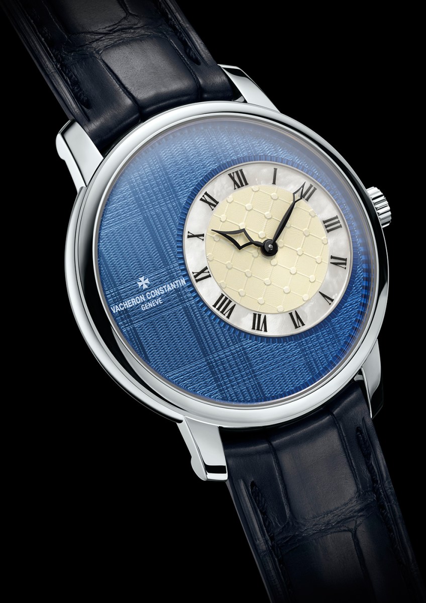 Foto: Materiały prasowe manufaktury Vacheron Constantin
