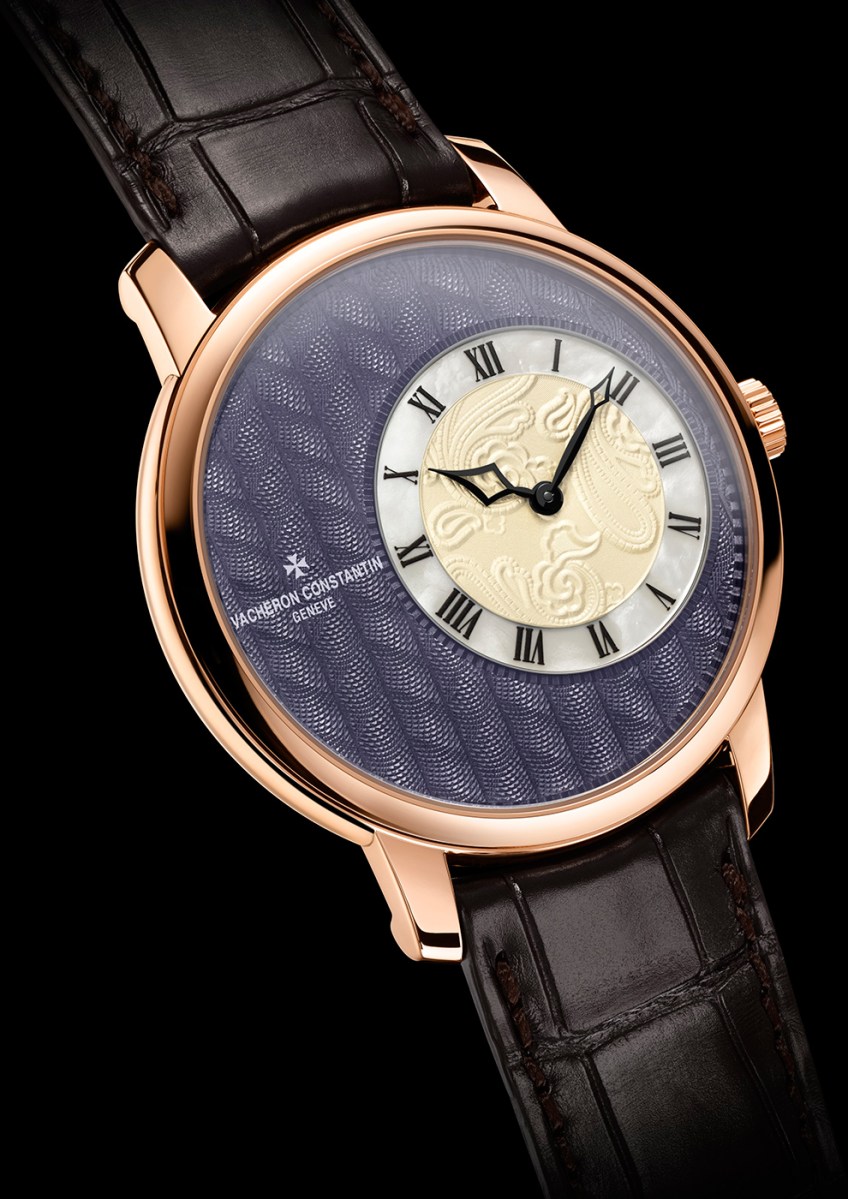 Foto: Materiały prasowe manufaktury Vacheron Constantin