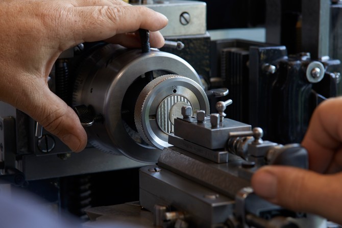 Foto: Materiały prasowe manufaktury Vacheron Constantin