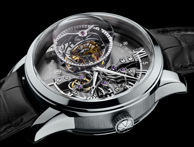 Foto: Materiały prasowe manufaktury Vacheron Constantin