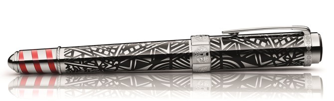 Foto: Materiały prasowe firmy Montblanc