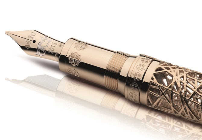 Foto: Materiały prasowe firmy Montblanc