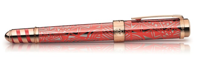 Foto: Materiały prasowe firmy Montblanc