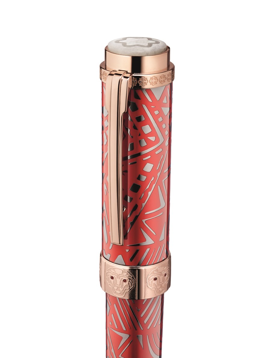 Foto: Materiały prasowe firmy Montblanc