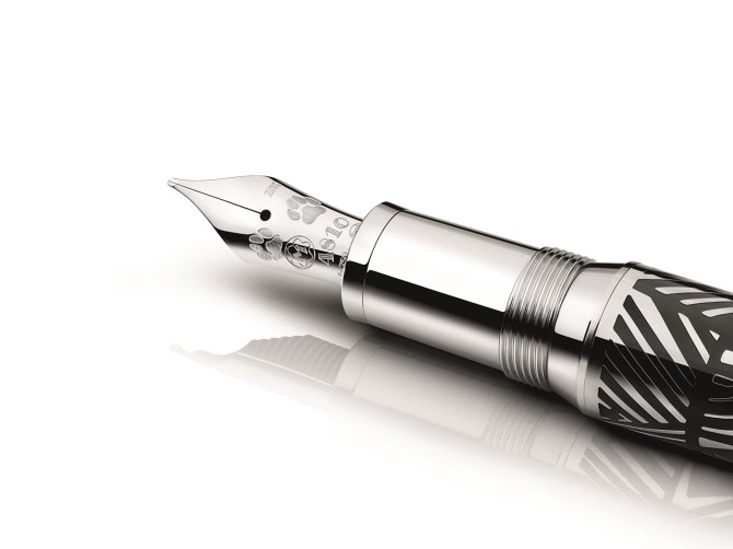 Foto: Materiały prasowe firmy Montblanc