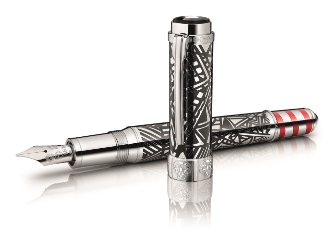 Foto: Materiały prasowe firmy Montblanc