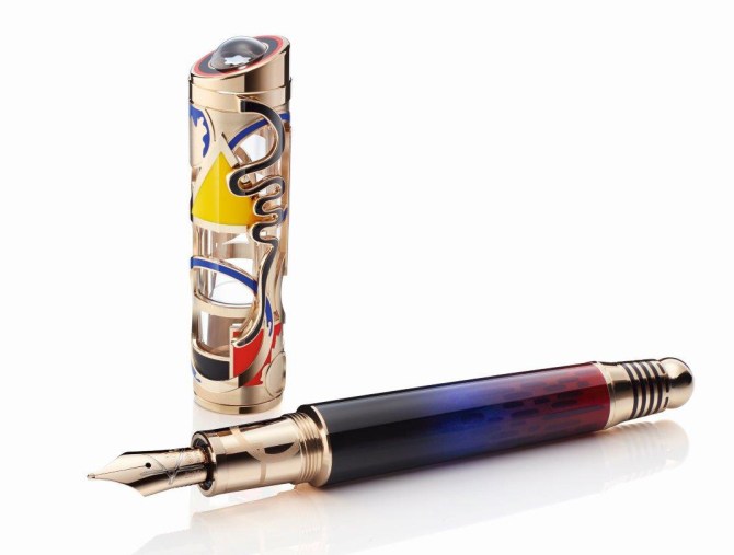 Foto: Materiały prasowe firmy Montblanc