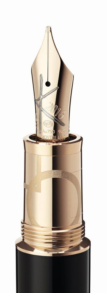 Foto: Materiały prasowe firmy Montblanc