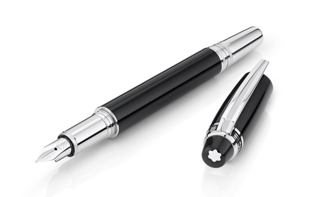 Foto: Materiały prasowe firmy Montblanc