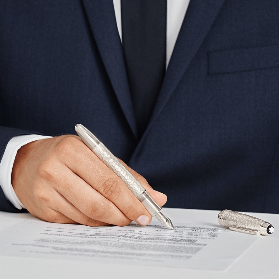 Foto: Materiały prasowe firmy Montblanc