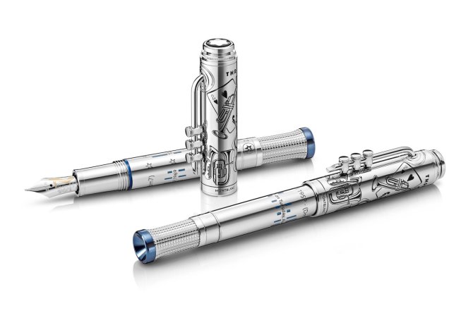 Foto: Materiały prasowe firmy Montblanc