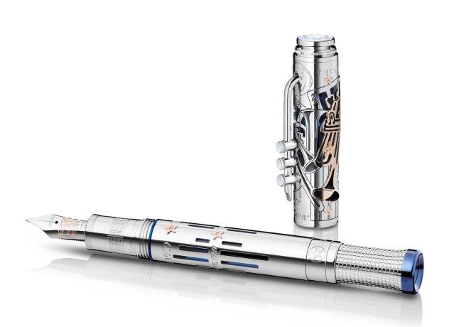 Foto: Materiały prasowe firmy Montblanc