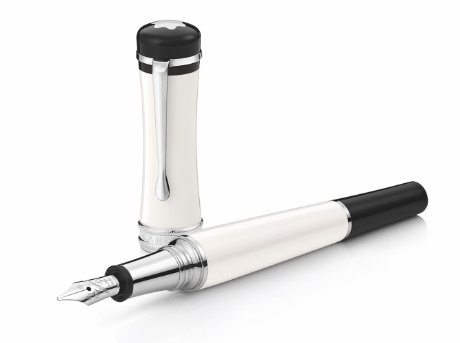 Foto: Materiały prasowe firmy Montblanc