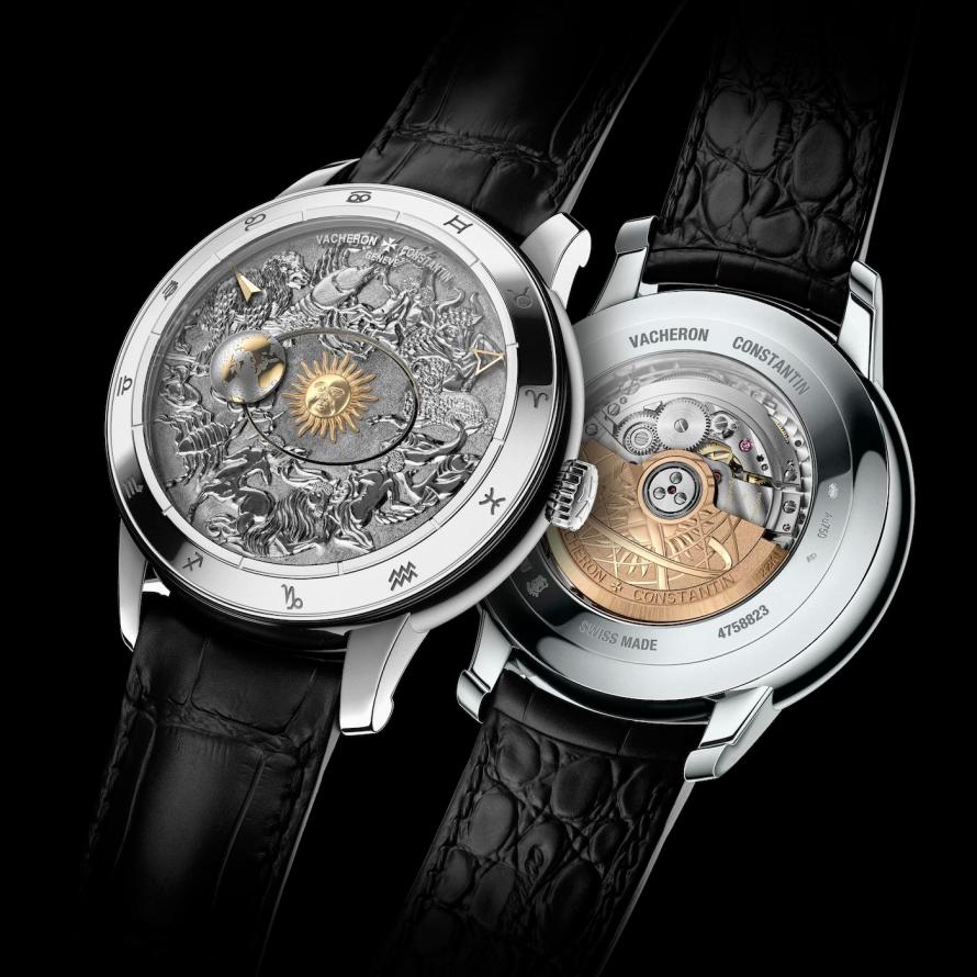 Foto: Materiały prasowe firmy Vacheron Constantin