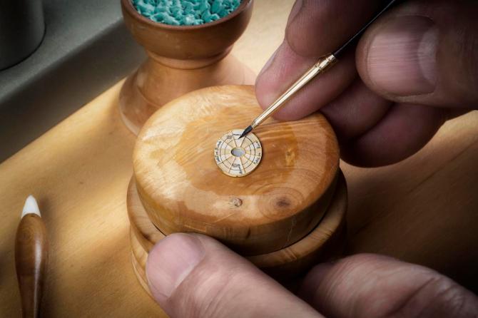 Foto: Materiały prasowe firmy Vacheron Constantin