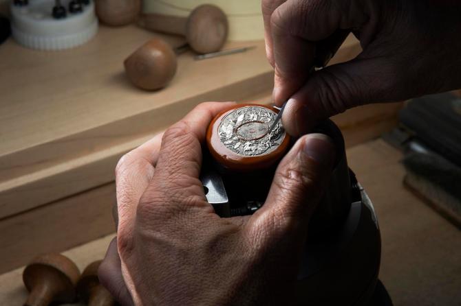 Foto: Materiały prasowe firmy Vacheron Constantin