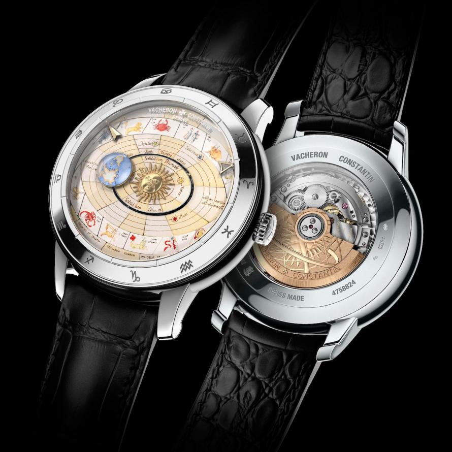 Foto: Materiały prasowe firmy Vacheron Constantin