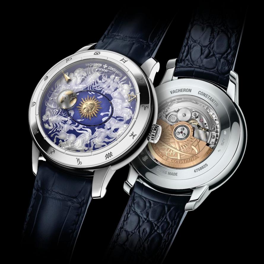 Foto: Materiały prasowe firmy Vacheron Constantin